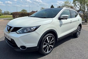 Nissan Qashqai (14-21) 1.5 dCi Tekna 5d For Sale - Carwhinley Cars, Carlisle