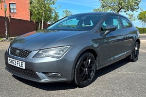 SEAT Leon SC (13-18) 1.6 TDI SE (Technology Pack) 3d For Sale - Carwhinley Cars, Carlisle