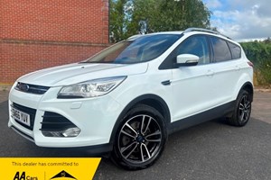 Ford Kuga (12-20) 2.0 TDCi (180bhp) Titanium X Sport 5d For Sale - Carwhinley Cars, Carlisle