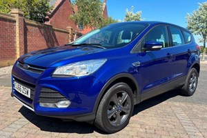 Ford Kuga (12-20) 2.0 TDCi (150bhp) Zetec 2WD 5d For Sale - Carwhinley Cars, Carlisle