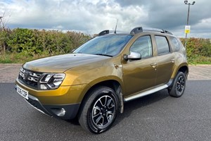 Dacia Duster Estate (13-18) Prestige dCi 110 4x2 5d For Sale - Carwhinley Cars, Carlisle