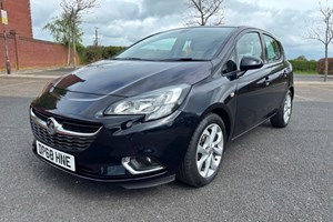 Vauxhall Corsa Hatchback (14-19) SRi Nav 1.4i (90PS) auto 5d For Sale - Carwhinley Cars, Carlisle
