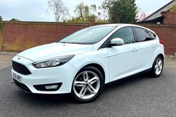 Ford Focus Hatchback (11-18) 1.5 TDCi (120bhp) Zetec 5d For Sale - Carwhinley Cars, Carlisle