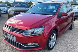 Volkswagen Polo Hatchback (09-17) 1.2 TSI (110bhp) SEL 5d For Sale - Carwhinley Cars, Carlisle