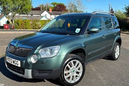 Skoda Yeti (09-17) 2.0 TDI CR Elegance 4x4 5d For Sale - Carwhinley Cars, Carlisle
