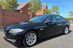 BMW 5-Series Saloon (10-17) 520d Efficient Dynamics 4d For Sale - Carwhinley Cars, Carlisle