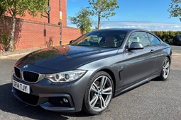 BMW 4-Series Coupe (13-20) 430d M Sport 2d Auto For Sale - Carwhinley Cars, Carlisle