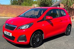 Peugeot 108 (14-22) 1.0 Active 3d For Sale - Carwhinley Cars, Carlisle