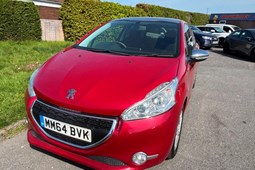 Peugeot 208 Hatchback (12-19) 1.2 VTi Style 3d For Sale - Carwhinley Cars, Carlisle