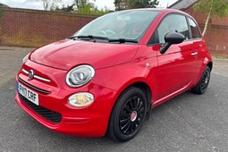Fiat 500 Hatchback (08-24) 1.2 Pop (09/15-) 3d For Sale - Carwhinley Cars, Carlisle