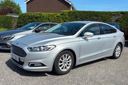 Ford Mondeo Hatchback (14-22) 1.5 TDCi ECOnetic Zetec 5d For Sale - Carwhinley Cars, Carlisle