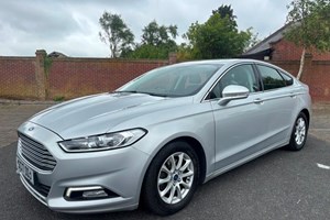 Ford Mondeo Hatchback (14-22) 1.5 TDCi ECOnetic Zetec 5d For Sale - Carwhinley Cars, Carlisle