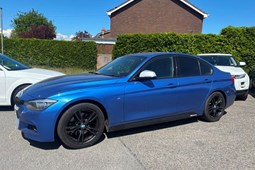 BMW 3-Series Saloon (12-19) 330d M Sport (07/15-) 4d Step Auto For Sale - Carwhinley Cars, Carlisle