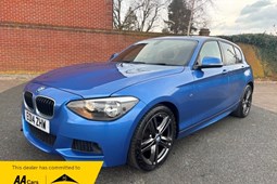 BMW 1-Series Hatchback (11-19) 120d M Sport 5d For Sale - Carwhinley Cars, Carlisle