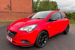 Vauxhall Corsa Hatchback (14-19) Griffin 1.4i (90PS) 3d For Sale - Carwhinley Cars, Carlisle