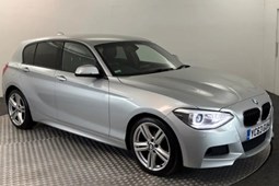 BMW 1-Series Hatchback (11-19) 116d M Sport 5d For Sale - Carwhinley Cars, Carlisle