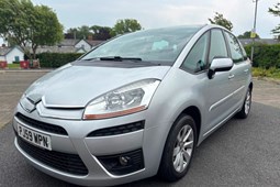 Citroen C4 Picasso (07-13) 1.6HDi 16V VTR Plus 5d For Sale - Carwhinley Cars, Carlisle