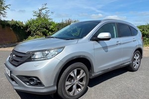Honda CR-V (12-18) 2.2 i-DTEC EX 5d For Sale - Carwhinley Cars, Carlisle