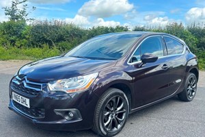 Citroen DS4 (11-15) 1.6 e-HDi (115bhp) DStyle Nav 5d For Sale - Carwhinley Cars, Carlisle