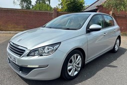 Peugeot 308 Hatchback (14-21) 1.6 HDi Active 5d For Sale - Carwhinley Cars, Carlisle