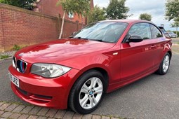 BMW 1-Series Coupe (07-13) 120d ES 2d Step Auto For Sale - Carwhinley Cars, Carlisle