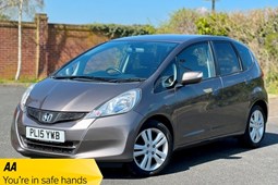 Honda Jazz (08-15) 1.4 i-VTEC ES Plus 5d CVT For Sale - Carwhinley Cars, Carlisle