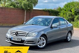 Mercedes-Benz C-Class Saloon (07-14) C220 CDI BlueEFFICIENCY Executive SE (06/12-) 4d Auto For Sale - Carwhinley Cars, Carlisle