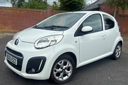 Citroen C1 (05-14) 1.0i VTR+ 5d EGS For Sale - Carwhinley Cars, Carlisle