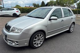Skoda Fabia vRS (03-07) 1.9 TDI PD (130bhp) 5d For Sale - Carwhinley Cars, Carlisle
