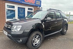 Dacia Duster Estate (13-18) 1.5 dCi (110bhp) Ambiance (09/14-) 5d For Sale - Carwhinley Cars, Carlisle