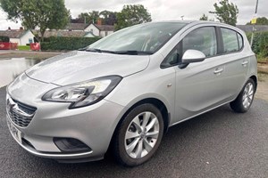 Vauxhall Corsa Hatchback (14-19) 1.4 ecoTEC 90 Energy [AC] Easytronic 5d For Sale - Carwhinley Cars, Carlisle