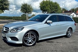 Mercedes-Benz E-Class Estate (10-16) E220 BlueTEC AMG Line 5d Tip Auto For Sale - Carwhinley Cars, Carlisle