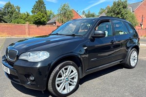 BMW X5 (07-13) xDrive30d M Sport 5d Auto For Sale - Carwhinley Cars, Carlisle