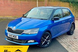 Skoda Fabia Hatchback (15-21) 1.4 TDI (105bhp) SE L 5d For Sale - Carwhinley Cars, Carlisle