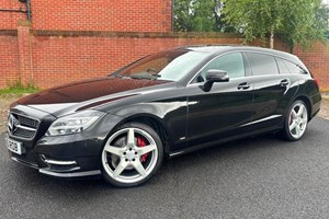Mercedes-Benz CLS Shooting Brake (12-18) CLS 250 CDI BlueEFFICIENCY AMG Sport 5d Tip Auto For Sale - Carwhinley Cars, Carlisle