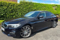 BMW 5-Series Saloon (17-24) 530d xDrive M Sport auto 4d For Sale - Carwhinley Cars, Carlisle