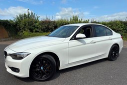 BMW 3-Series Saloon (12-19) 320d EfficientDynamics Business 4d For Sale - Carwhinley Cars, Carlisle