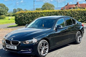 BMW 3-Series Saloon (12-19) 318d Sport (Business Media) 4d For Sale - Carwhinley Cars, Carlisle