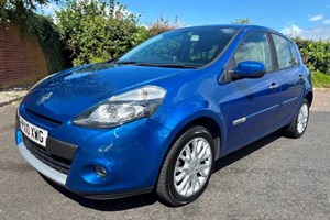 Renault Clio Hatchback (05-12) 1.2 16V Dynamique (09) 5d For Sale - Carwhinley Cars, Carlisle