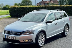 Volkswagen Passat Alltrack (12-14) 2.0 TDI Bluemotion Tech 4MOTION 5d For Sale - Carwhinley Cars, Carlisle