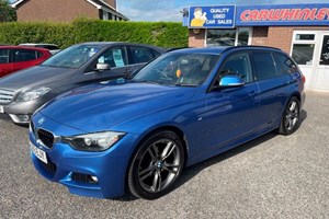 BMW 3-Series Touring (12-19) 318d M Sport (07/15-) 5d Step Auto For Sale - Carwhinley Cars, Carlisle