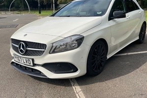 Mercedes-Benz A-Class (13-18) A200d AMG Line Executive 5d Auto For Sale - Carwhinley Cars, Carlisle