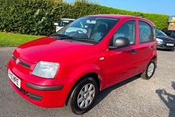 Fiat Panda (04-11) 1.2 Dynamic ECO 5d For Sale - Carwhinley Cars, Carlisle