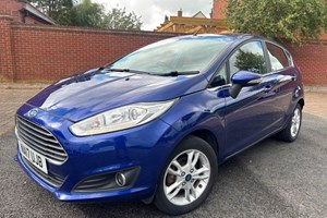 Ford Fiesta (08-17) 1.25 (82bhp) Zetec 5d For Sale - Carwhinley Cars, Carlisle