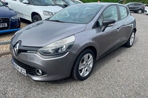 Renault Clio Hatchback (12-19) 1.2 16V Expression+ 5d For Sale - Carwhinley Cars, Carlisle