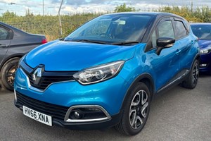Renault Captur (13-19) 0.9 TCE (90bhp) Dynamique S Nav 5d For Sale - Carwhinley Cars, Carlisle