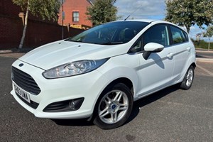 Ford Fiesta (08-17) 1.25 (82bhp) Zetec 5d For Sale - Carwhinley Cars, Carlisle