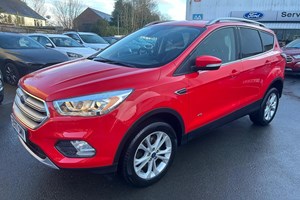 Ford Kuga (12-20) Titanium 1.5T EcoBoost 182PS AWD auto (09/16) 5d For Sale - Watsons Motor Works, Leominster