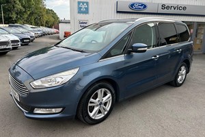 Ford Galaxy (15-23) Titanium 2.0 Ford EcoBlue 150PS 5d For Sale - Watsons Motor Works, Leominster