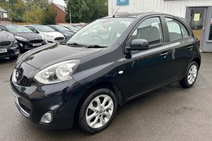 Nissan Micra Hatchback (10-17) 1.2 Acenta (09/13-) 5d For Sale - Watsons Motor Works, Leominster